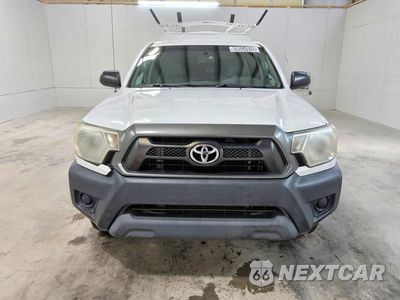 Piąte zdjęcie samochodu w środku: 2015 TOYOTA TACOMA BASE VIN:5TFTX4CN5FX056443 - miniatura