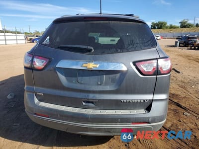 Zdjęcie 6 z 13 samochodu: 2013 CHEVROLET TRAVERSE LT VIN:1GNKVJKD5DJ137989 - miniatura