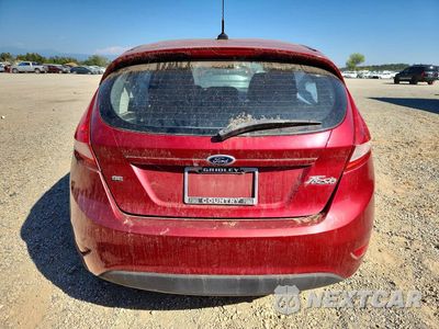 Zdjęcie 6 z 12 samochodu: 2013 FORD FIESTA SE VIN:3FADP4EJ2DM202241 - miniatura