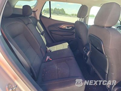 Zdjęcie 10 z 12 samochodu: 2021 GMC TERRAIN SLE VIN:3GKALMEV1ML338298 - miniatura