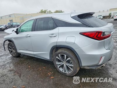 Drugie zdjęcie samochodu z przodu: 2017 LEXUS RX 350 BASE VIN:2T2BZMCAXHC055725 - miniatura