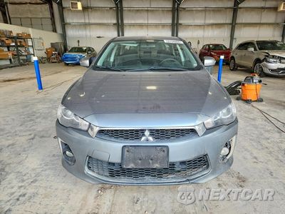 Piąte zdjęcie samochodu w środku: 2016 MITSUBISHI LANCER ES VIN:JA32U2FUXGU008076 - miniatura