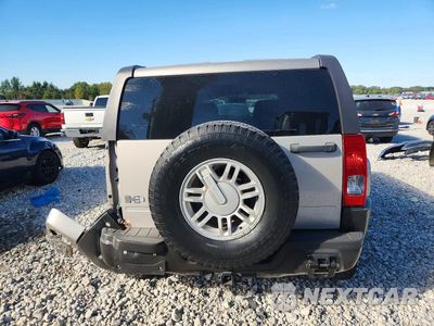 Zdjęcie 6 z 13 samochodu: 2009 HUMMER H3 VIN:5GTEN13E798140333 - miniatura