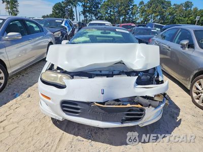 Zdjęcie 7 z 21 samochodu: 2002 CHEVROLET CAMARO VIN:2G1FP22K222164652 - miniatura