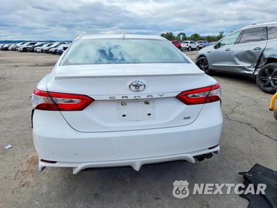 Zdjęcie 6 z 13 samochodu: 2020 TOYOTA CAMRY SE VIN:4T1G11AK6LU976620 - miniatura