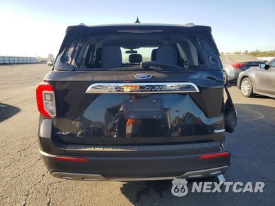 Zdjęcie 6 z 13 samochodu: 2020 FORD EXPLORER XLT VIN:1FMSK7DH6LGC31441 - miniatura
