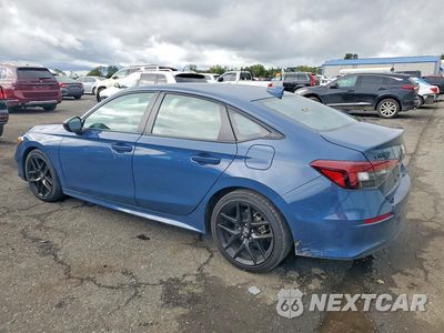 Drugie zdjęcie samochodu z przodu: 2026 HONDA CIVIC SPORT VIN:2HGFE2F5XTH516426 - miniatura