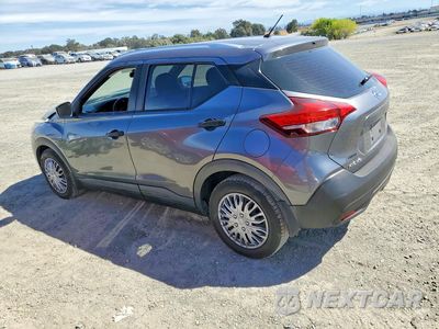 Drugie zdjęcie samochodu z przodu: 2019 NISSAN KICKS S VIN:3N1CP5CU3KL532047 - miniatura