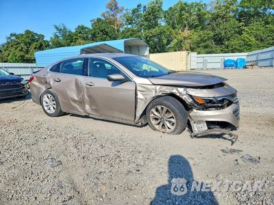 Czwarte zdjęcie samochodu z boku: 2023 CHEVROLET MALIBU LT VIN:1G1ZD5ST6PF249886 - miniatura