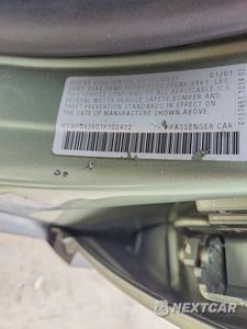 Zdjęcie 12 z 12 samochodu: 2001 VOLKSWAGEN PASSAT GLS VIN:WVWPD63B01P102412 - miniatura