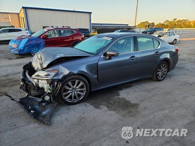2015 LEXUS GS 350 JTHBE1BL3FA001023 - główne zdjęcie licytacji z USA - miniatura