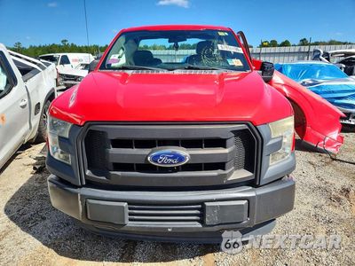 Piąte zdjęcie samochodu w środku: 2016 FORD F150 VIN:1FTMF1C89GFC11440 - miniatura