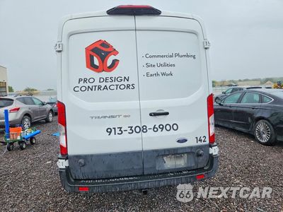 Zdjęcie 6 z 12 samochodu: 2019 FORD TRANSIT 15 VIN:1FTYE2CM2KKA32213 - miniatura