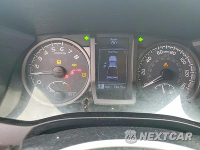 Zdjęcie 9 z 12 samochodu: 2018 TOYOTA TACOMA TRD SPORT VIN:3TMCZ5AN7JM130964 - miniatura