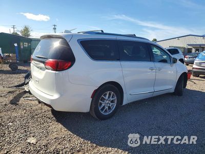 Trzecie zdjęcie samochodu z tyłu: 2020 CHRYSLER PACIFICA TOURING L VIN:2C4RC1BG0LR105761 - miniatura
