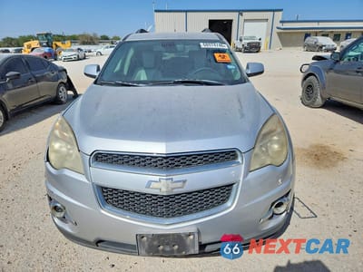 Piąte zdjęcie samochodu w środku: 2011 CHEVROLET EQUINOX LT VIN:2CNALPEC1B6209731 - miniatura