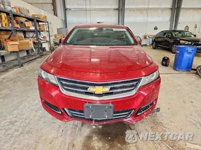 Piąte zdjęcie samochodu w środku: 2015 CHEVROLET IMPALA LTZ VIN:2G1155SL5F9131913 - miniatura