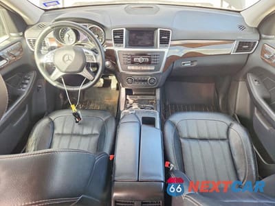 Zdjęcie 8 z 13 samochodu: 2015 MERCEDES-BENZ GL 350 BLUETEC VIN:4JGDF2EE5FA460060 - miniatura