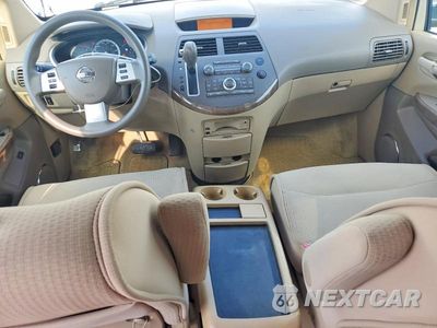 Zdjęcie 8 z 14 samochodu: 2007 NISSAN QUEST 3.5 VIN:5N1BV28UX7N116652 - miniatura