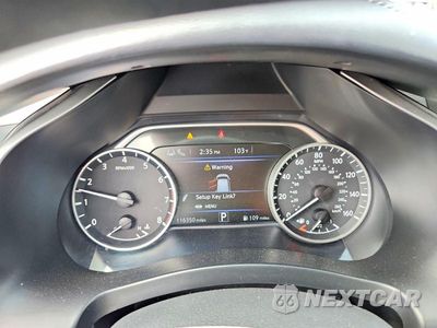 Zdjęcie 9 z 13 samochodu: 2022 NISSAN MURANO S VIN:5N1AZ2AJ1NC114295 - miniatura