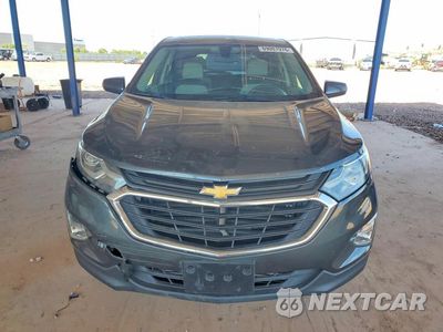 Piąte zdjęcie samochodu w środku: 2018 CHEVROLET EQUINOX LT VIN:2GNAXSEV6J6295220 - miniatura