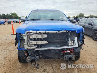 Piąte zdjęcie samochodu w środku: 2011 FORD F150 SUPERCREW VIN:1FTFW1ET4BKE14584 - miniatura