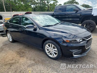 Czwarte zdjęcie samochodu z boku: 2018 CHEVROLET MALIBU LT VIN:1G1ZD5ST0JF189059 - miniatura