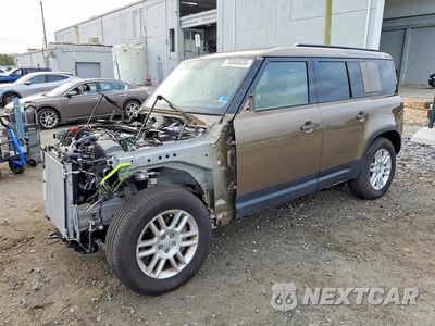 2025 LAND ROVER DEFENDER 110 S SALEJ7EU0S2403211 - główne zdjęcie licytacji z USA - miniatura