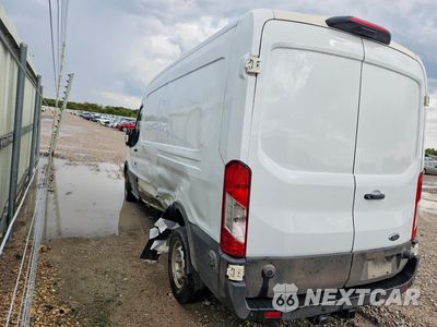 Drugie zdjęcie samochodu z przodu: 2024 FORD TRANSIT T-250 DELIVERY VAN VIN:1FTBR1C8XRKB33047 - miniatura