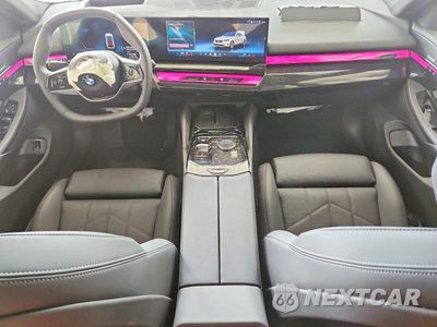 Zdjęcie 8 z 12 samochodu: 2027 BMW 530 I VIN:WBA43FJ00VCY22892 - miniatura