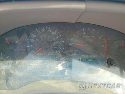 Zdjęcie 9 z 12 samochodu: 2003 FORD MUSTANG VIN:1FAFP40443F423199 - miniatura
