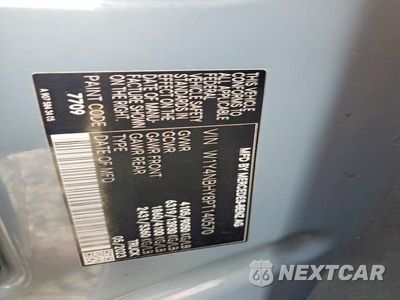 Zdjęcie 13 z 13 samochodu: 2023 MERCEDES-BENZ SPRINTER 2500 VIN:W1Y4NBHY8PT140570 - miniatura