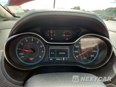 Zdjęcie 9 z 12 samochodu: 2017 CHEVROLET CRUZE LS VIN:1G1BC5SM1H7257290 - miniatura