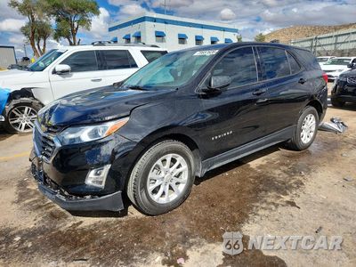 2019 CHEVROLET EQUINOX LS 3GNAXHEV6KL392207 - główne zdjęcie licytacji z USA - miniatura