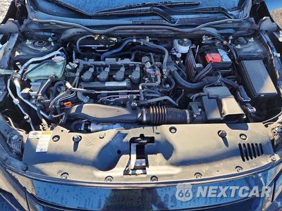 Zdjęcie 11 z 12 samochodu: 2019 HONDA CIVIC EXL VIN:SHHFK7H80KU207188 - miniatura