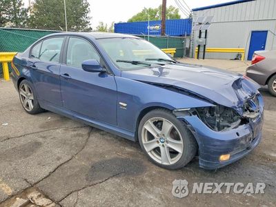 Czwarte zdjęcie samochodu z boku: 2011 BMW 328 XI SULEV VIN:WBAPK5C51BF123557 - miniatura