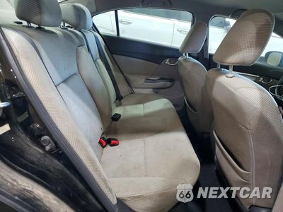 Zdjęcie 10 z 13 samochodu: 2013 HONDA CIVIC HYBRID VIN:19XFB4F28DE001074 - miniatura