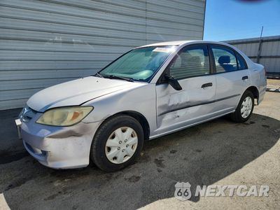 2004 HONDA CIVIC DX VP 1HGES16394L004576 - główne zdjęcie licytacji z USA - miniatura