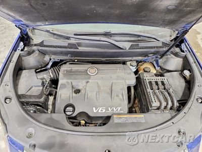 Zdjęcie 11 z 12 samochodu: 2012 CADILLAC SRX VIN:3GYFNGE39CS569671 - miniatura