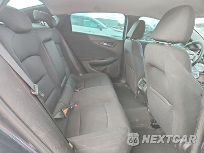 Zdjęcie 10 z 12 samochodu: 2021 CHEVROLET MALIBU LT VIN:1G1ZD5ST2MF016616 - miniatura