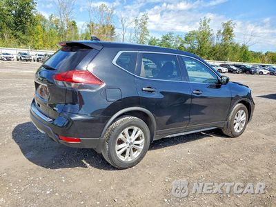 Trzecie zdjęcie samochodu z tyłu: 2017 NISSAN ROGUE S VIN:JN8AT2MV8HW028395 - miniatura