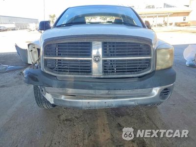 Piąte zdjęcie samochodu w środku: 2007 DODGE RAM 1500 ST VIN:1D7HA18P57J500253 - miniatura