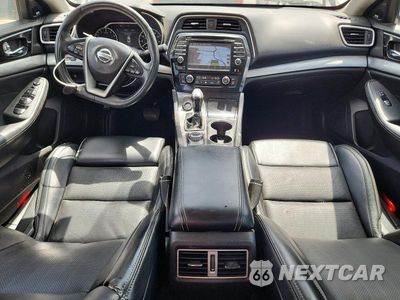 Zdjęcie 8 z 12 samochodu: 2017 NISSAN MAXIMA 3.5 SL VIN:1N4AA6AP1HC413805 - miniatura