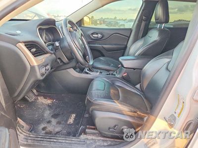 Zdjęcie 7 z 13 samochodu: 2016 JEEP CHEROKEE LIMITED VIN:1C4PJLDB5GW229242 - miniatura