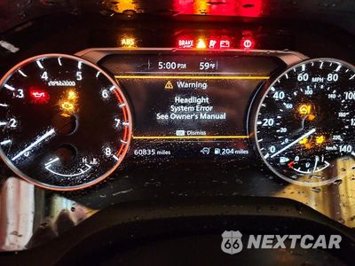Zdjęcie 9 z 14 samochodu: 2023 NISSAN ROGUE SV VIN:5N1BT3BA8PC872244 - miniatura