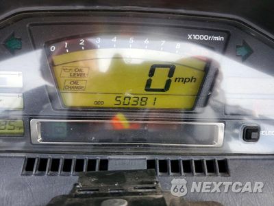 Zdjęcie 7 z 9 samochodu: 2009 SUZUKI AN650 VIN:JS1CP51A992100011 - miniatura
