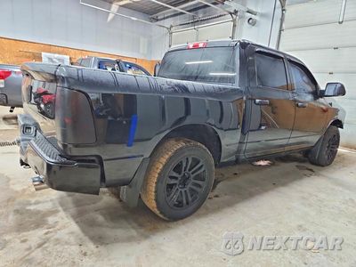 Trzecie zdjęcie samochodu z tyłu: 2017 RAM 1500 ST VIN:1C6RR7KT6HS741970 - miniatura
