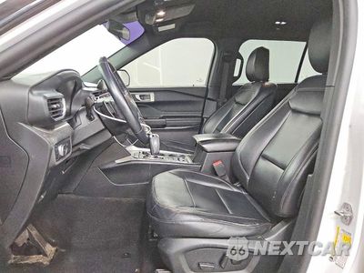 Zdjęcie 7 z 12 samochodu: 2020 FORD EXPLORER XLT VIN:1FMSK8DH5LGA13626 - miniatura