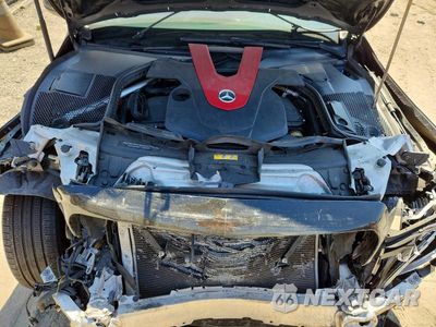 Zdjęcie 11 z 12 samochodu: 2017 MERCEDES-BENZ C 43 4MATIC AMG VIN:55SWF6EB7HU195676 - miniatura
