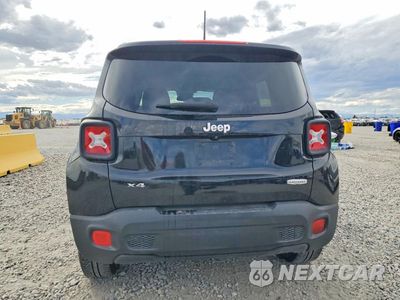 Zdjęcie 6 z 13 samochodu: 2016 JEEP RENEGADE LATITUDE VIN:ZACCJBBTXGPD93765 - miniatura